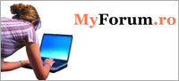 Pagina de start a forumului beautyland.MyForum.ro